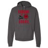 Garment-Dyed Unisex Hooded Sweatshirt Thumbnail