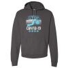 Garment-Dyed Unisex Hooded Sweatshirt Thumbnail