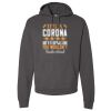 Garment-Dyed Unisex Hooded Sweatshirt Thumbnail