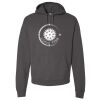 Garment-Dyed Unisex Hooded Sweatshirt Thumbnail