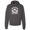 Garment-Dyed Unisex Hooded Sweatshirt Thumbnail