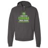 Garment-Dyed Unisex Hooded Sweatshirt Thumbnail