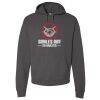 Garment-Dyed Unisex Hooded Sweatshirt Thumbnail