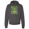 Garment-Dyed Unisex Hooded Sweatshirt Thumbnail