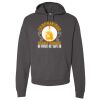 Garment-Dyed Unisex Hooded Sweatshirt Thumbnail