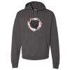Garment-Dyed Unisex Hooded Sweatshirt Thumbnail