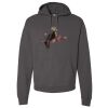 Garment-Dyed Unisex Hooded Sweatshirt Thumbnail
