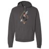 Garment-Dyed Unisex Hooded Sweatshirt Thumbnail