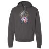 Garment-Dyed Unisex Hooded Sweatshirt Thumbnail