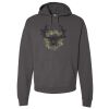 Garment-Dyed Unisex Hooded Sweatshirt Thumbnail
