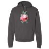 Garment-Dyed Unisex Hooded Sweatshirt Thumbnail