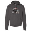 Garment-Dyed Unisex Hooded Sweatshirt Thumbnail