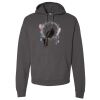 Garment-Dyed Unisex Hooded Sweatshirt Thumbnail