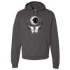 Garment-Dyed Unisex Hooded Sweatshirt Thumbnail