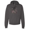 Garment-Dyed Unisex Hooded Sweatshirt Thumbnail