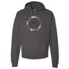 Garment-Dyed Unisex Hooded Sweatshirt Thumbnail
