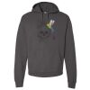 Garment-Dyed Unisex Hooded Sweatshirt Thumbnail