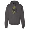 Garment-Dyed Unisex Hooded Sweatshirt Thumbnail