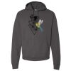 Garment-Dyed Unisex Hooded Sweatshirt Thumbnail
