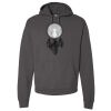 Garment-Dyed Unisex Hooded Sweatshirt Thumbnail