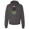 Garment-Dyed Unisex Hooded Sweatshirt Thumbnail