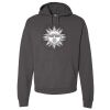 Garment-Dyed Unisex Hooded Sweatshirt Thumbnail
