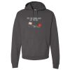 Garment-Dyed Unisex Hooded Sweatshirt Thumbnail