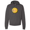 Garment-Dyed Unisex Hooded Sweatshirt Thumbnail