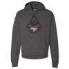 Garment-Dyed Unisex Hooded Sweatshirt Thumbnail