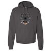 Garment-Dyed Unisex Hooded Sweatshirt Thumbnail