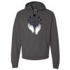 Garment-Dyed Unisex Hooded Sweatshirt Thumbnail