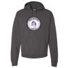 Garment-Dyed Unisex Hooded Sweatshirt Thumbnail