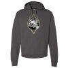 Garment-Dyed Unisex Hooded Sweatshirt Thumbnail