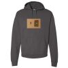 Garment-Dyed Unisex Hooded Sweatshirt Thumbnail