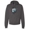 Garment-Dyed Unisex Hooded Sweatshirt Thumbnail