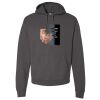 Garment-Dyed Unisex Hooded Sweatshirt Thumbnail