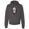 Garment-Dyed Unisex Hooded Sweatshirt Thumbnail