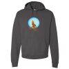Garment-Dyed Unisex Hooded Sweatshirt Thumbnail