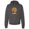 Garment-Dyed Unisex Hooded Sweatshirt Thumbnail