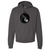 Garment-Dyed Unisex Hooded Sweatshirt Thumbnail