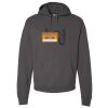 Garment-Dyed Unisex Hooded Sweatshirt Thumbnail
