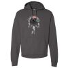 Garment-Dyed Unisex Hooded Sweatshirt Thumbnail