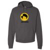 Garment-Dyed Unisex Hooded Sweatshirt Thumbnail