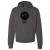 Garment-Dyed Unisex Hooded Sweatshirt Thumbnail
