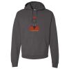 Garment-Dyed Unisex Hooded Sweatshirt Thumbnail