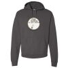 Garment-Dyed Unisex Hooded Sweatshirt Thumbnail