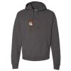 Garment-Dyed Unisex Hooded Sweatshirt Thumbnail