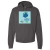 Garment-Dyed Unisex Hooded Sweatshirt Thumbnail