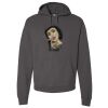 Garment-Dyed Unisex Hooded Sweatshirt Thumbnail