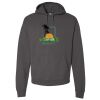 Garment-Dyed Unisex Hooded Sweatshirt Thumbnail